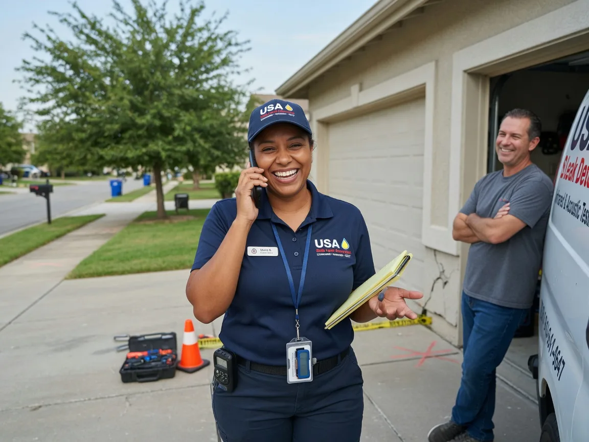 Slab Leak Repair Toms Brook, VA FAQs